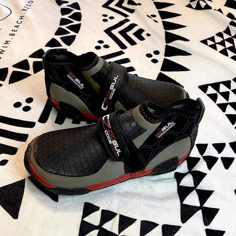 Gul Windward Master hike Wetsuit shoes